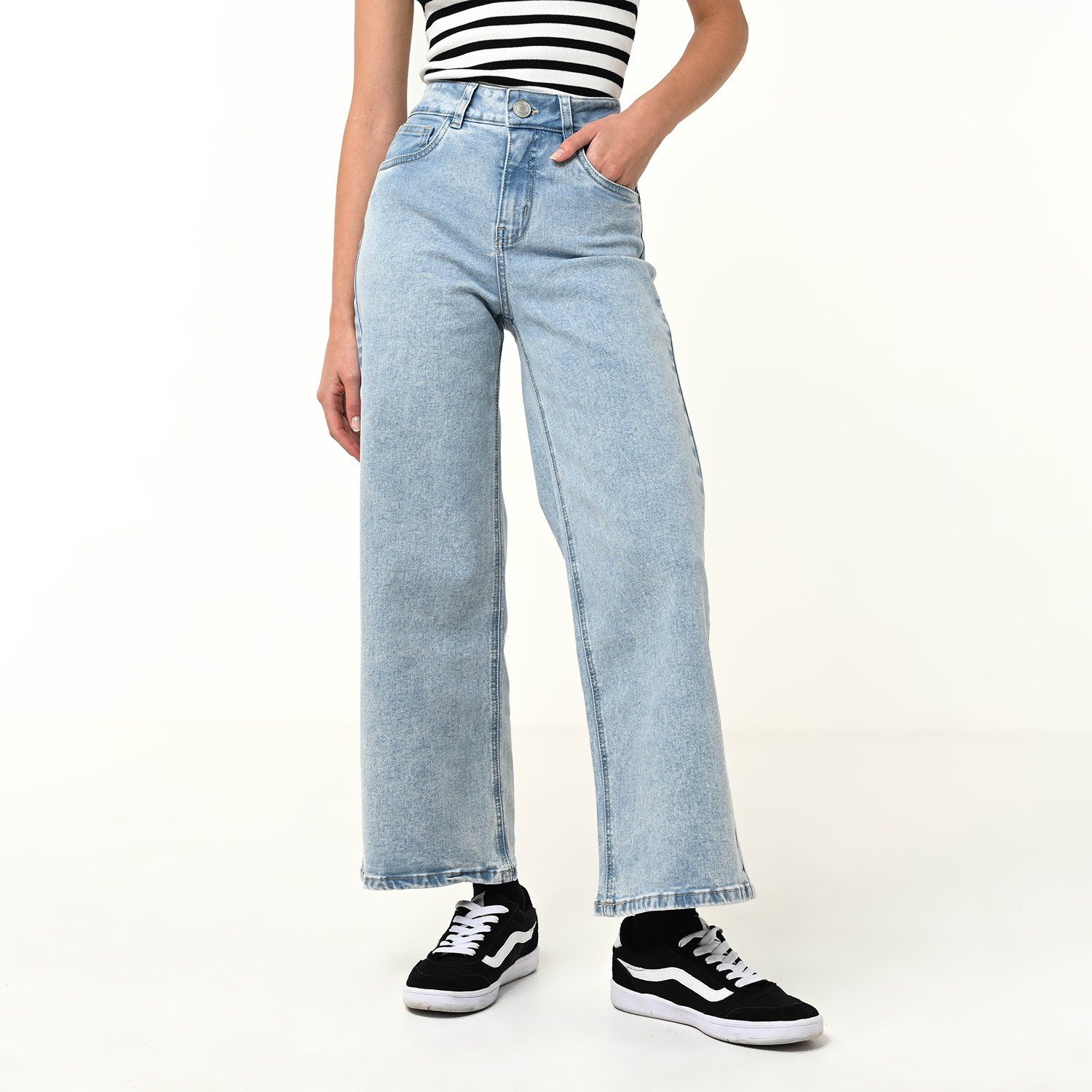 Jeans Flare mujer