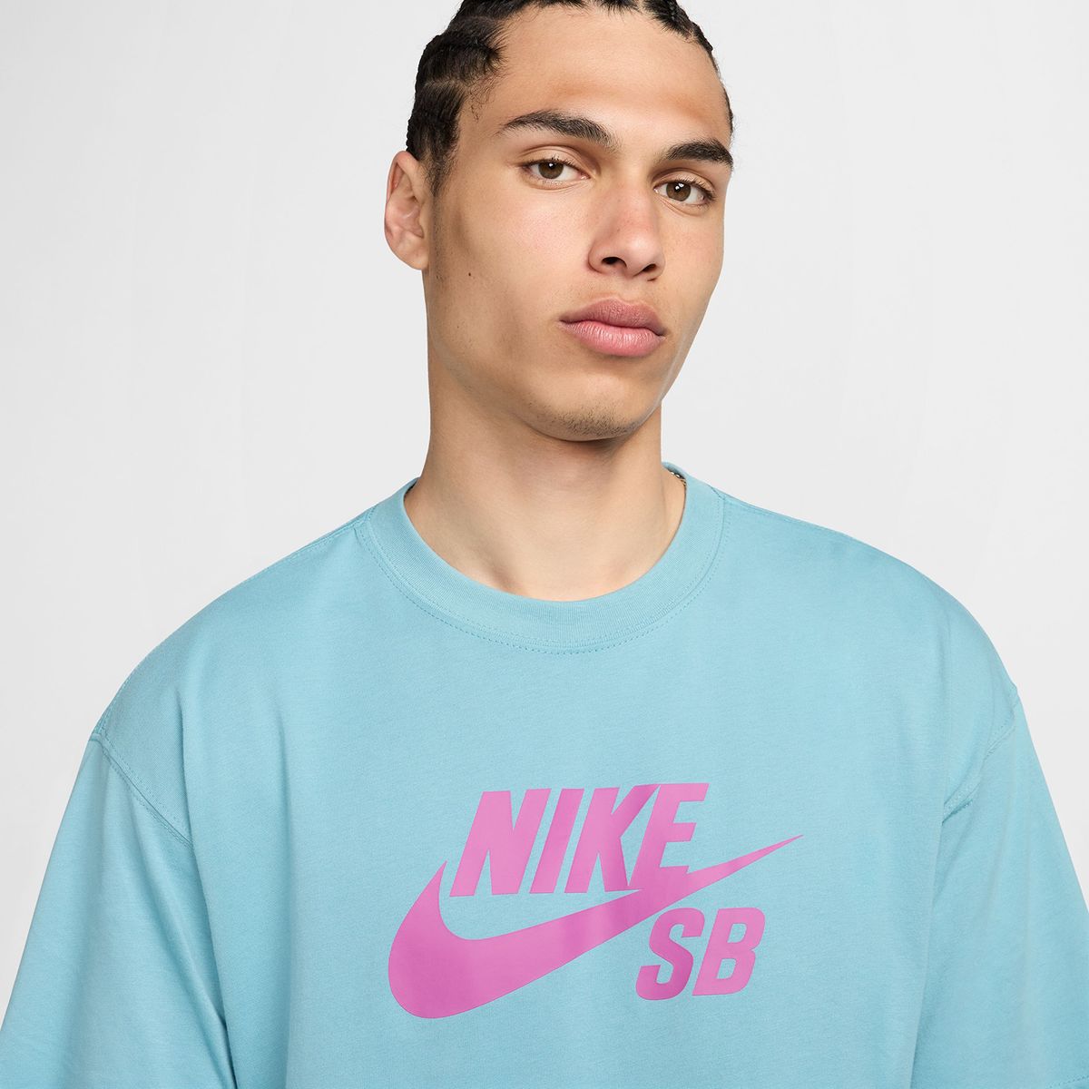 NIKE - Camiseta Deportiva LifeStyle Hombre Nike