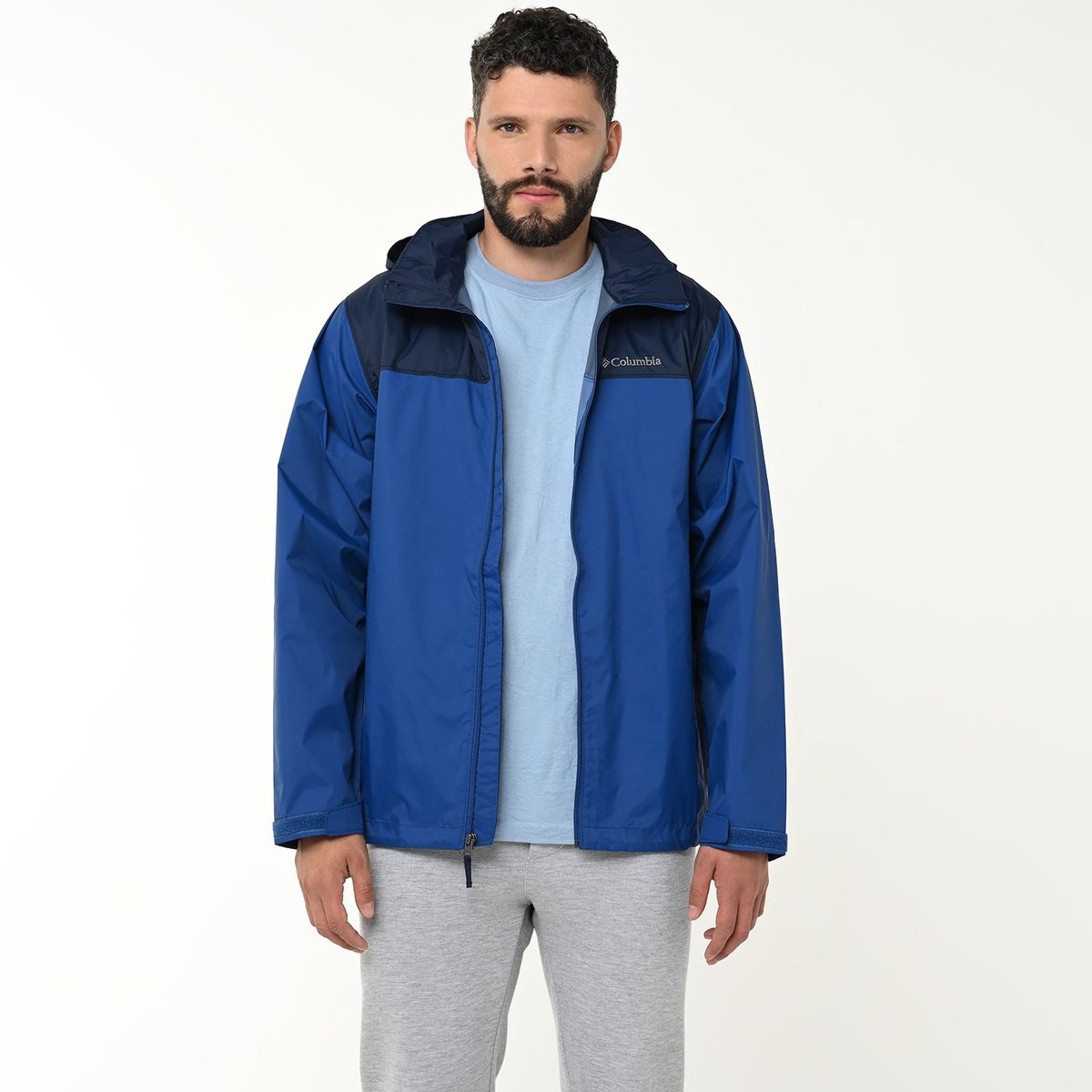 COLUMBIA - Chaqueta impermeable Deportiva Hombre Columbia Outdoor