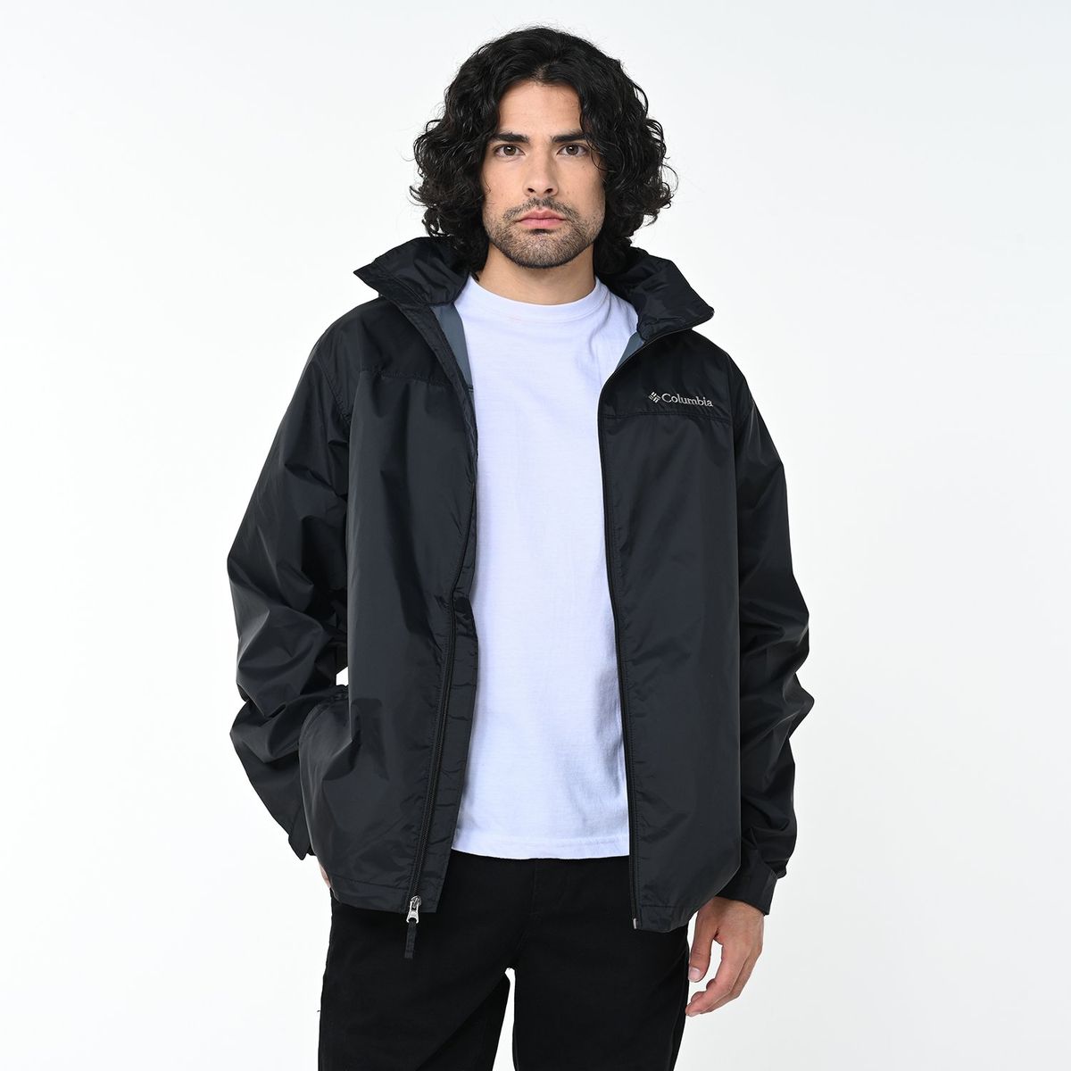 COLUMBIA - Chaqueta impermeable Deportiva Hombre Columbia Outdoor