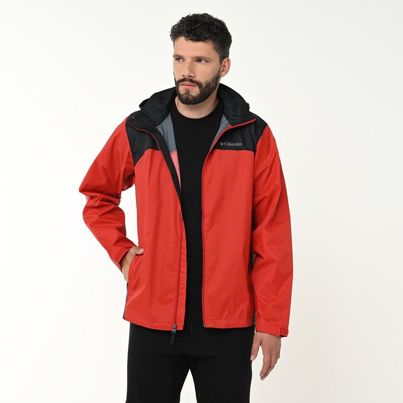 COLUMBIA - Chaqueta impermeable deportiva Hombre Columbia