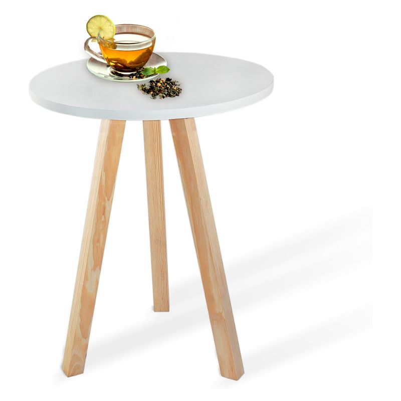 DKO DESIGN - Mesa auxiliar MAUX-02C