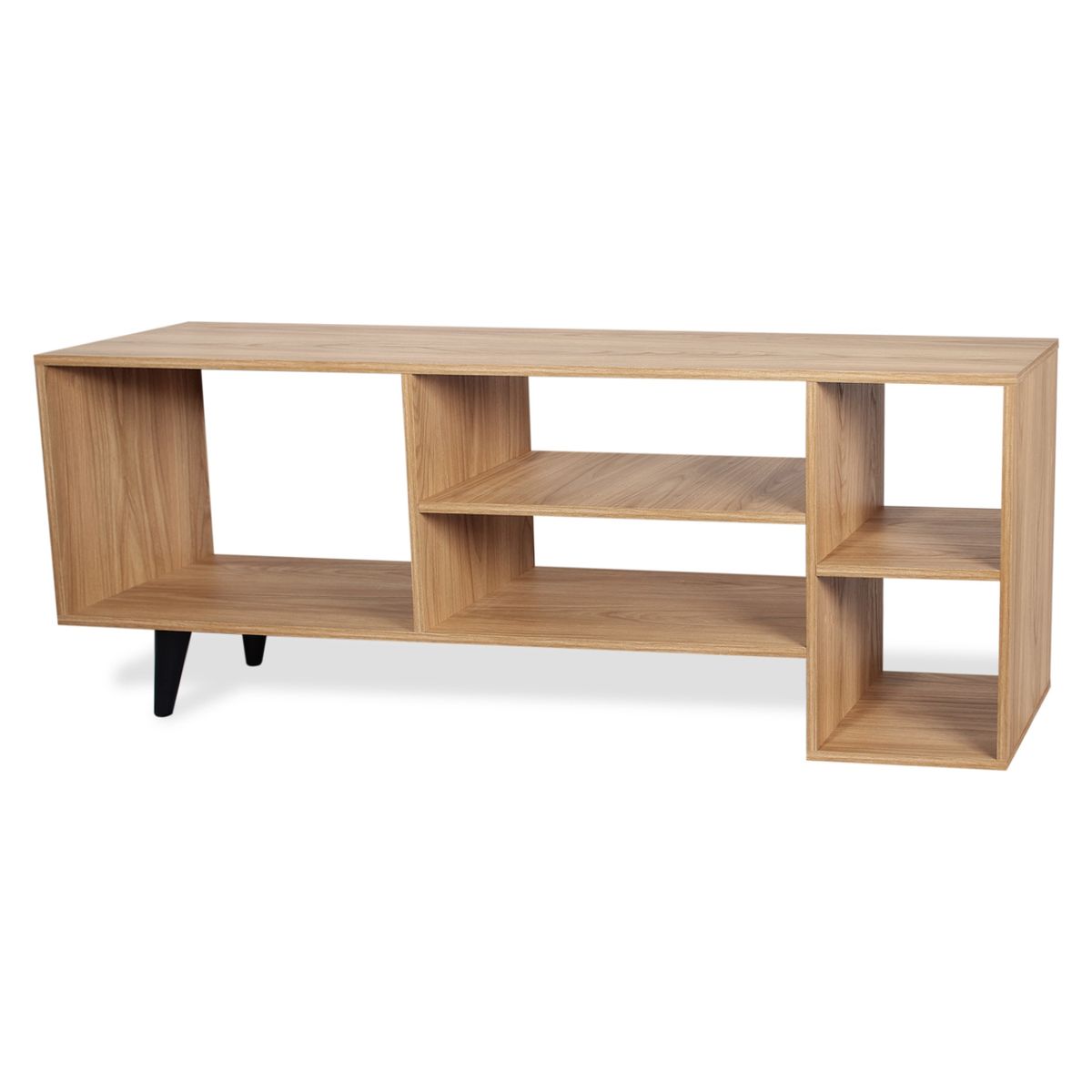 DKO DESIGN - Centro de Entretenimiento Mueble de TV 152 x 55 x 30 cm DKO Design