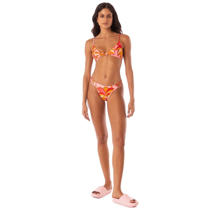 MAAJI - Top de vestido de baño Doble Faz Maaji