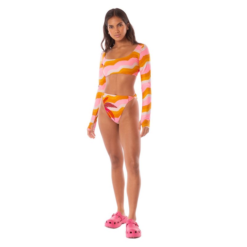 MAAJI - Top de vestido de baño Maaji