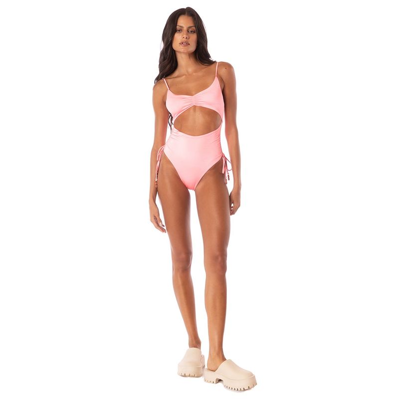 MAAJI - Vestido de baño Enterizos Doble Faz Maaji