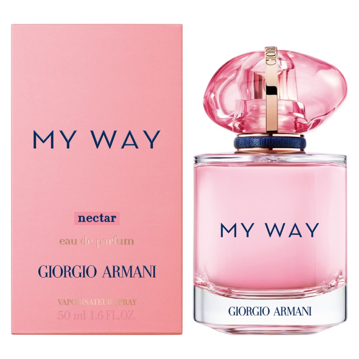 ARMANI - Perfume Mujer Armani My Way Nectar 50 ml Eau parfum