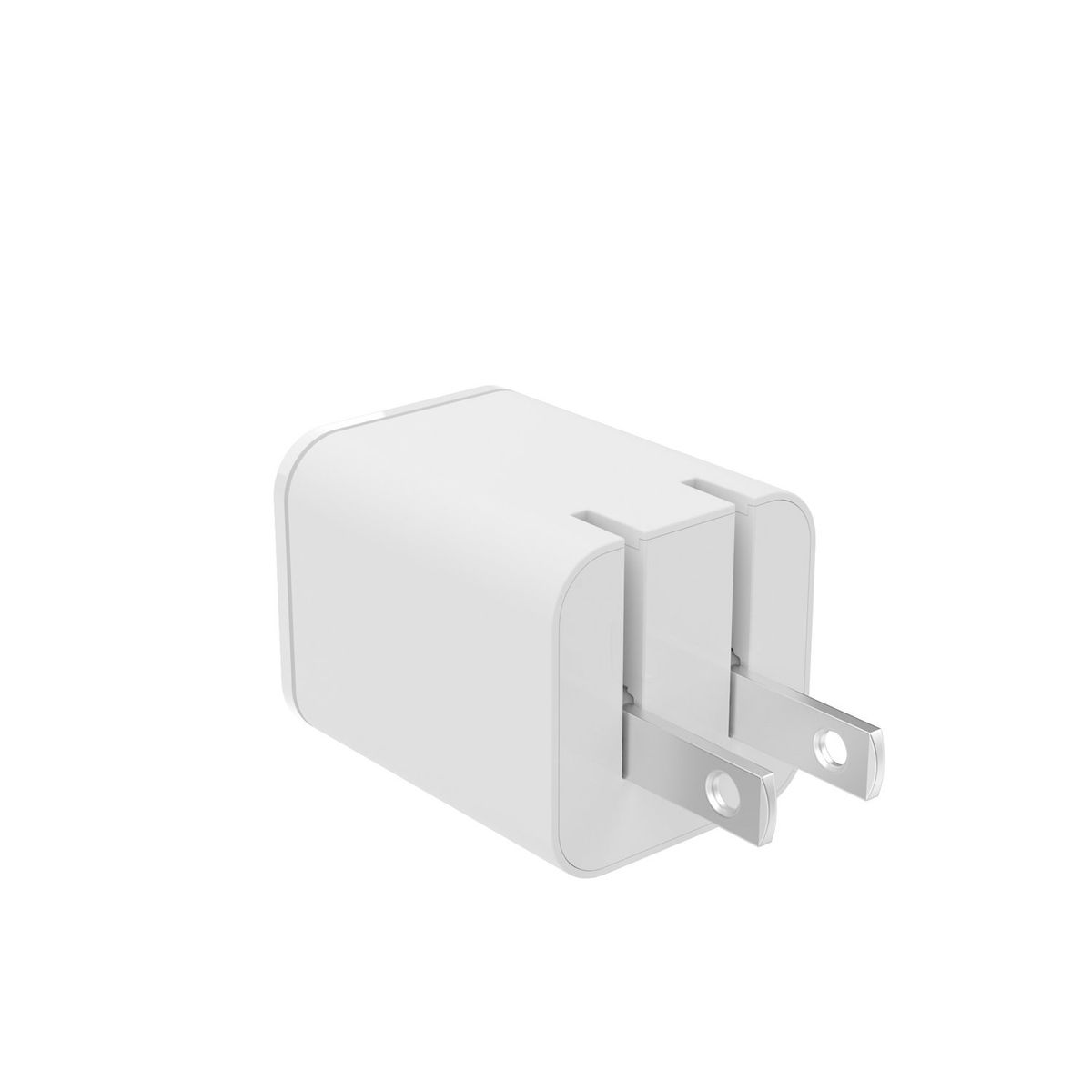 ZAGG - Cargador De Pared Usbcpd 30W Gan White Mophie