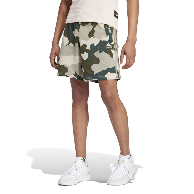 ADIDAS - Pantaloneta Hombre Adidas