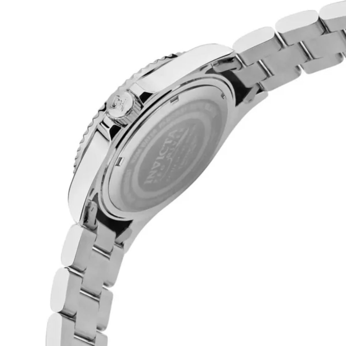 INVICTA - Reloj INVICTA para Hombre Pro Diver Reloj análogo Acero Negro
