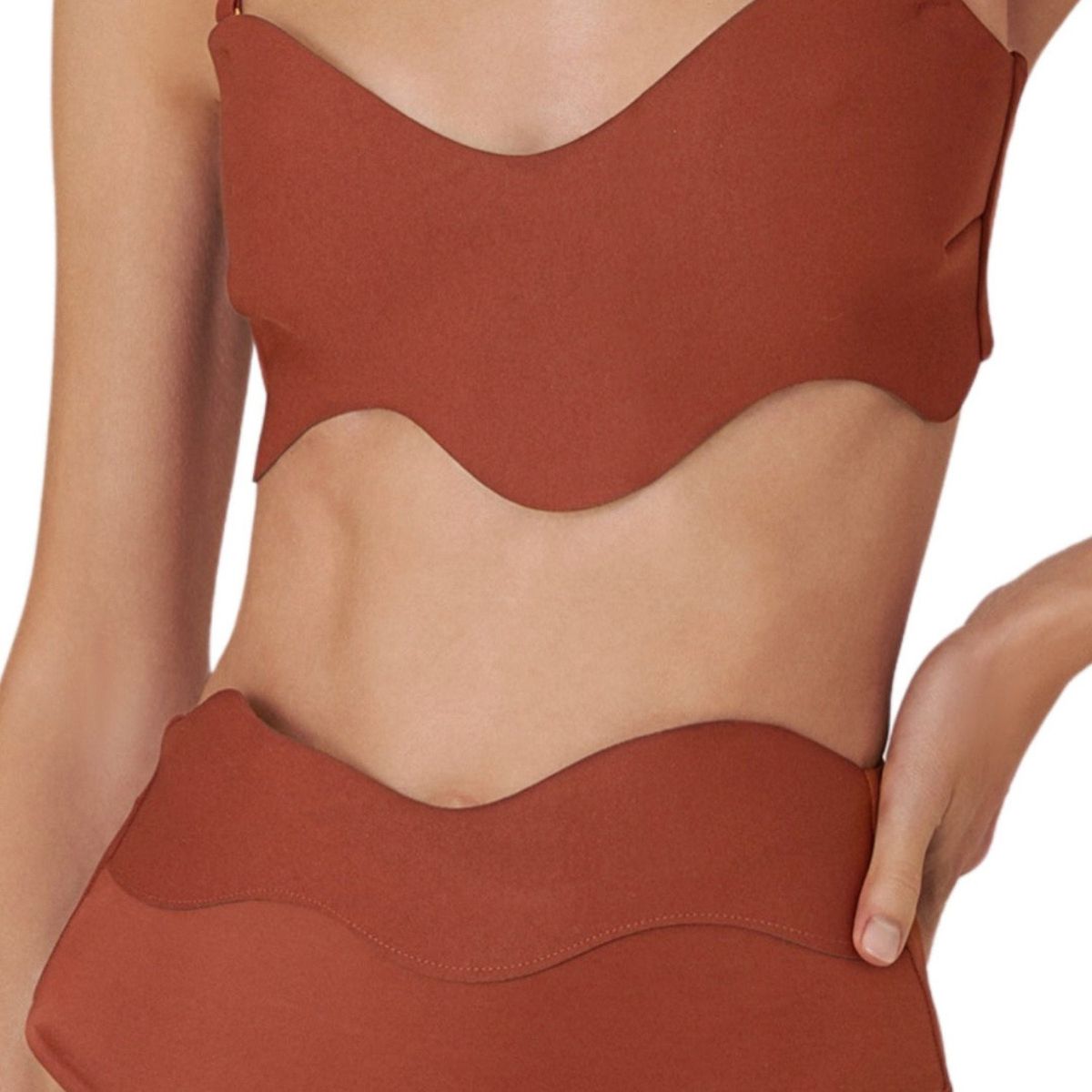 BAHIA MARIA - Panty de vestido de baño Bahía María