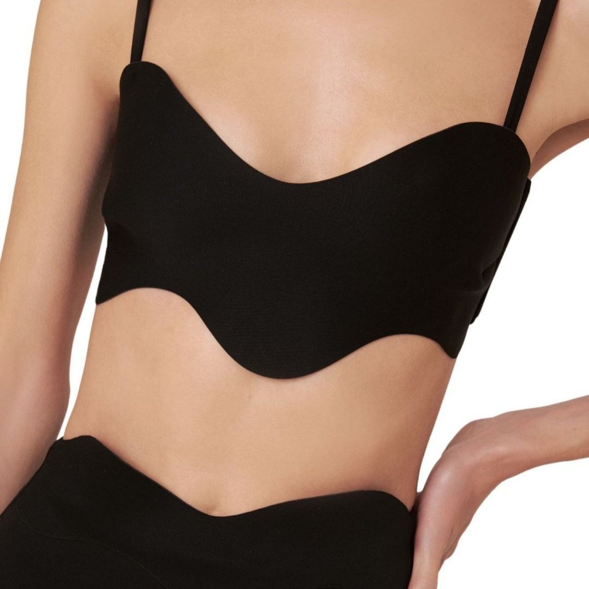 BAHIA MARIA - Top de vestido de baño Bahía María