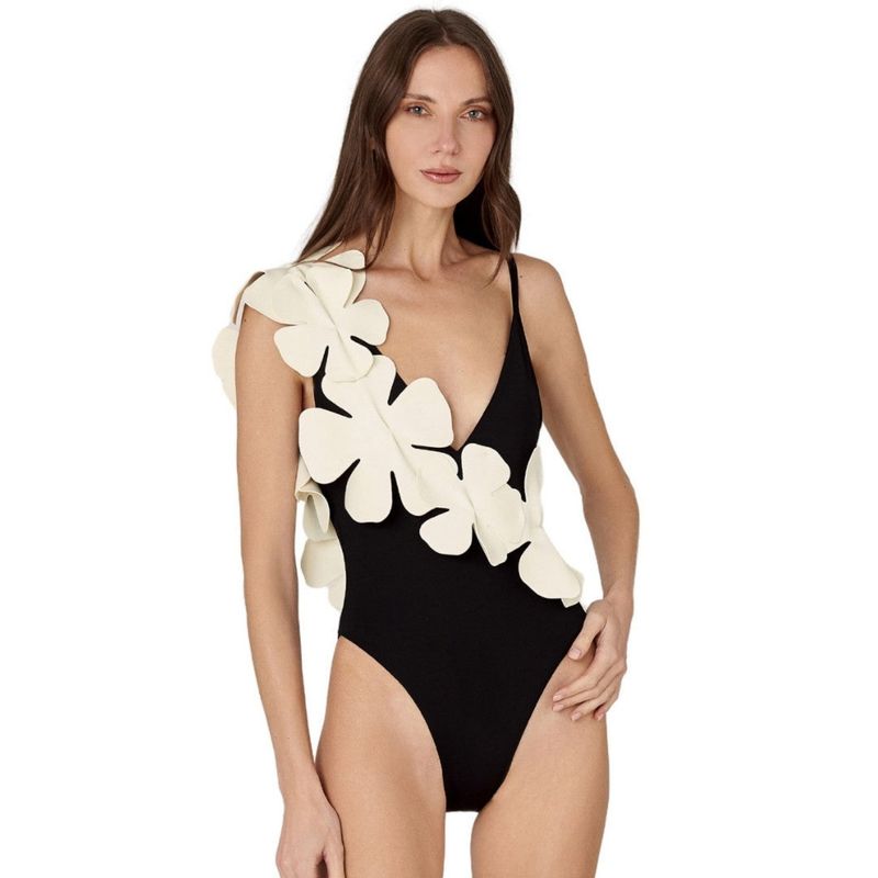 BAHIA MARIA - Vestido de baño Enterizo Bahía María