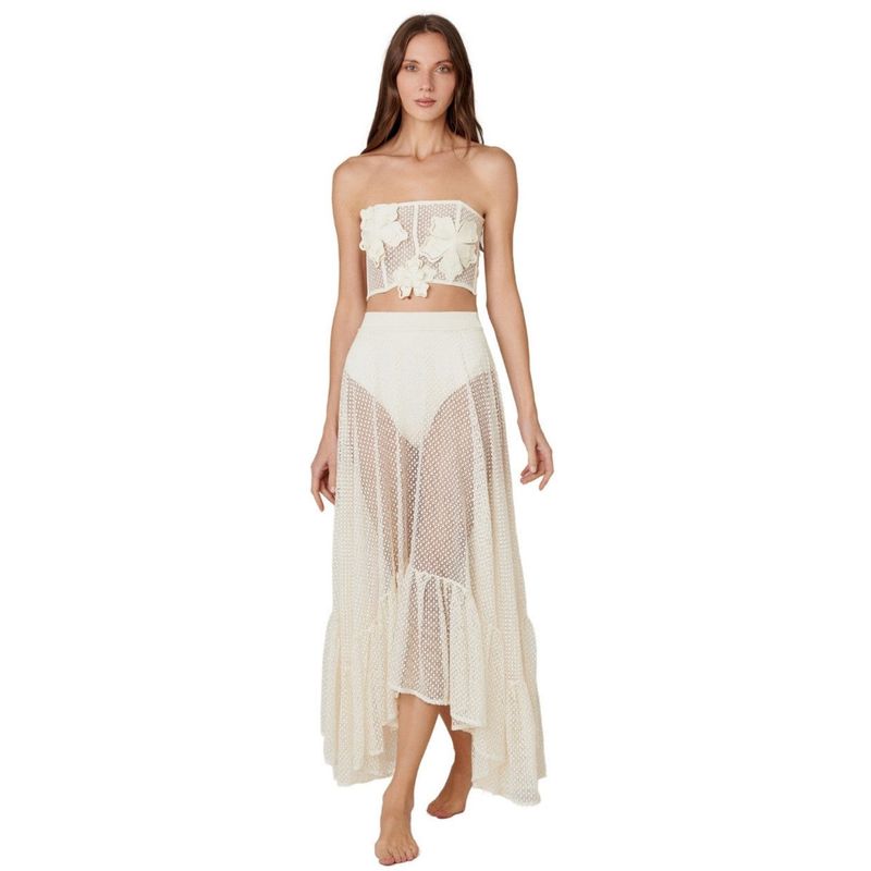 BAHIA MARIA X FALABELLA - Salida de playa Falda el Jardín Bahía María