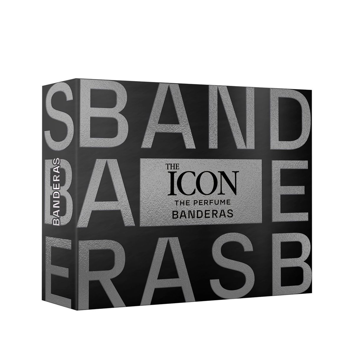 BANDERAS - Set de Perfume Banderas Icon Hombre Incluye: Perfume Icon 100 ml y Desodorante Spray 150 ml 