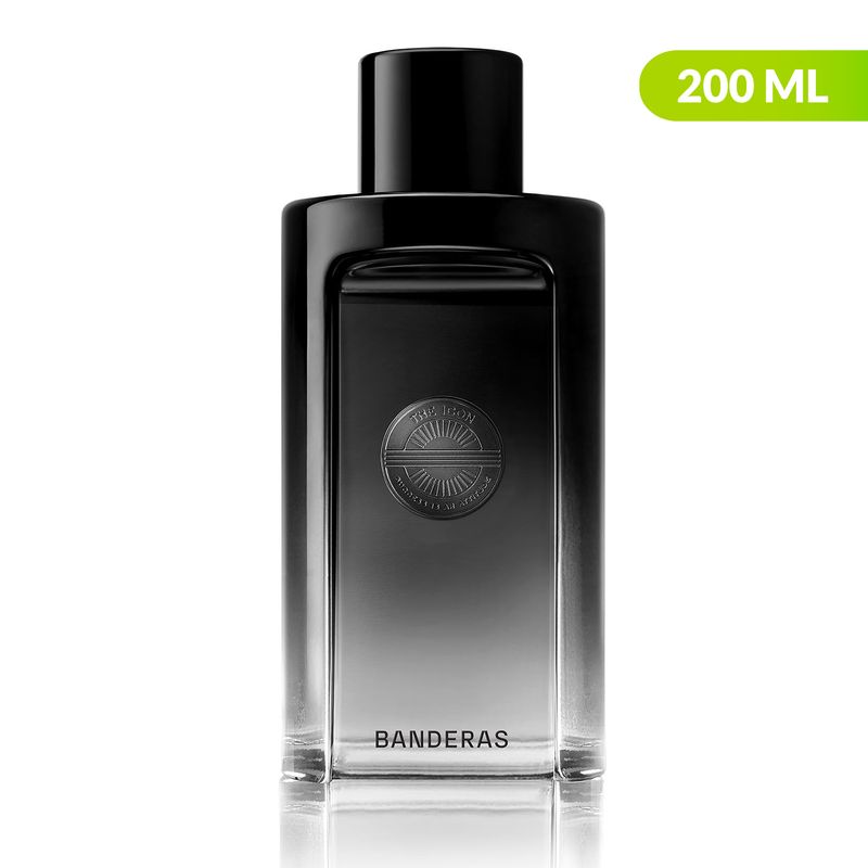 ANTONIO BANDERAS - Perfume Hombre Antonio Banderas The Icon 200 ml EDP 