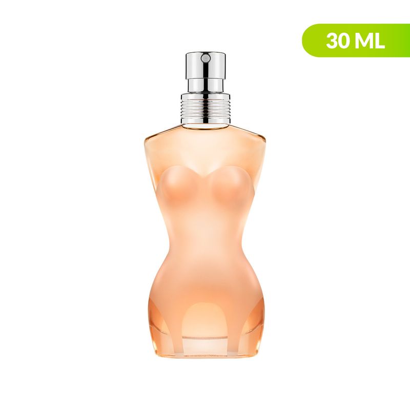 JEAN PAUL GAULTIER - Perfume Mujer Jean Paul Gaultier Classique 30 ml EDT 