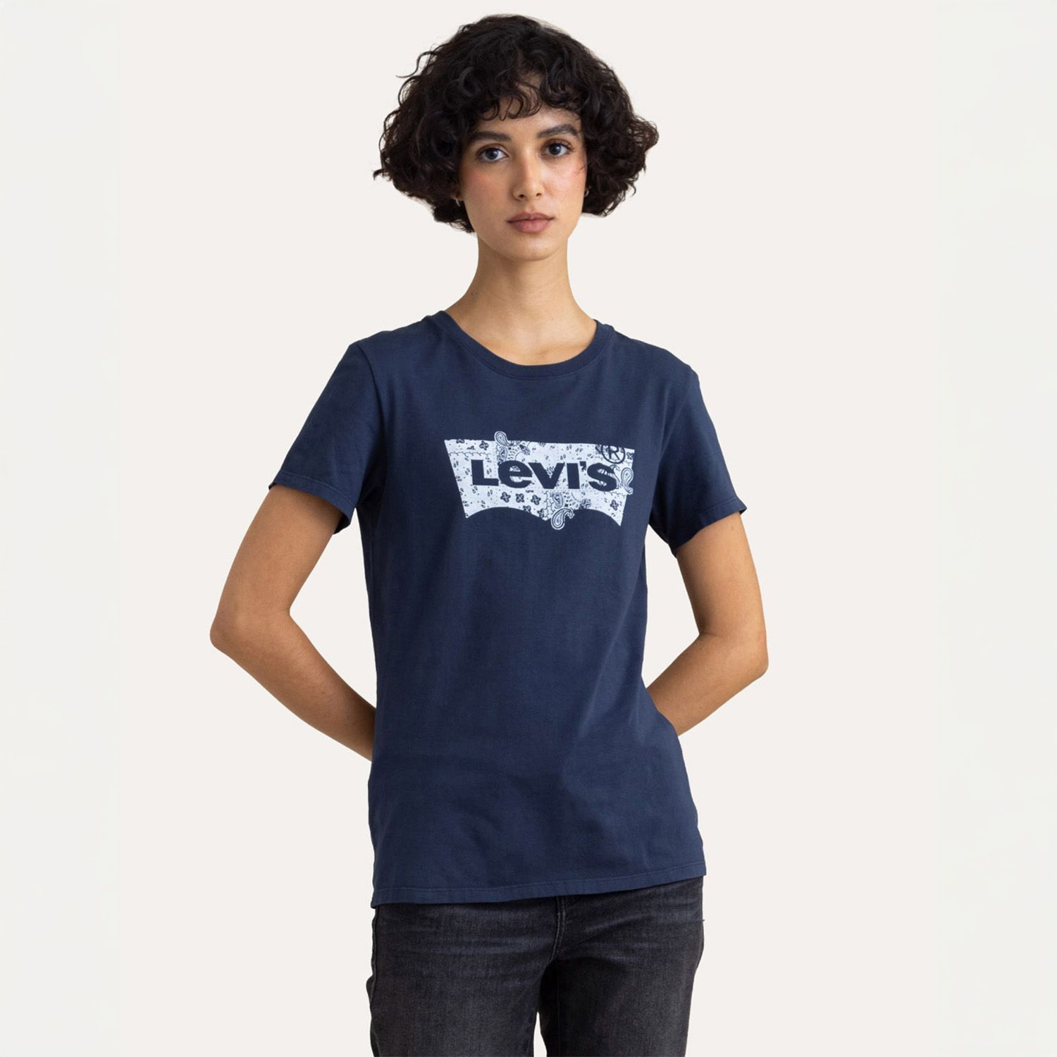 Ropa Comprar Camiseta Levis Mujer Camiseta Mujer Con Estampado