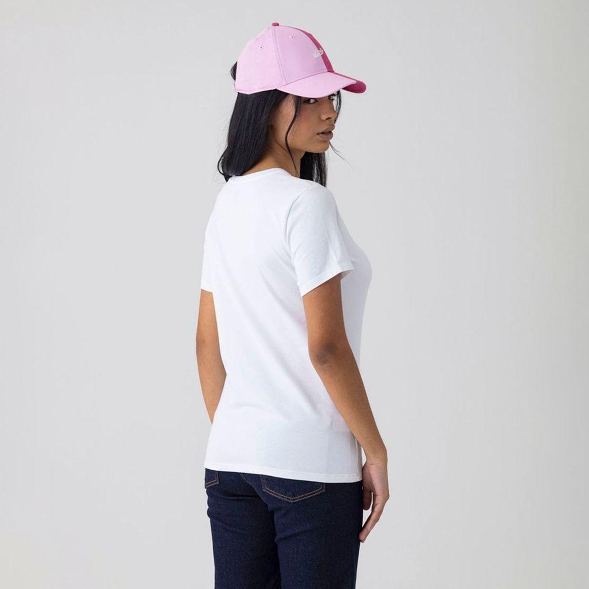 LEVIS - Camiseta Mujer con Estampado Manga corta de Algodón Levis