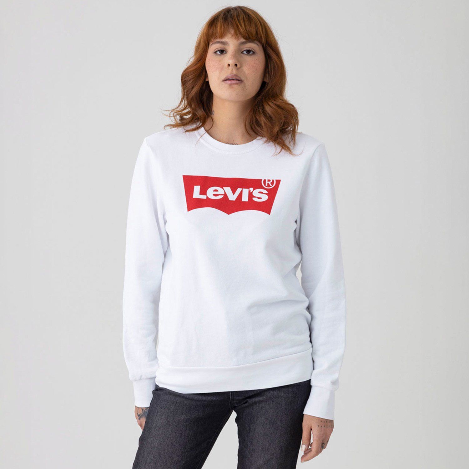 Buzo Mujer con Bordado de Algodón Levis LEVIS