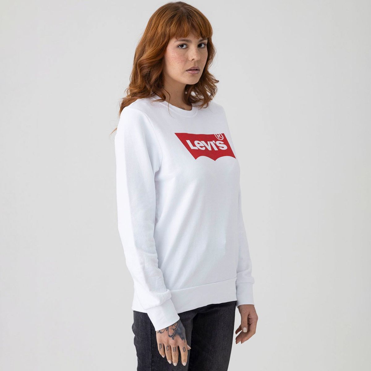 LEVIS - Buzo Mujer con Bordado de Algodón Levis