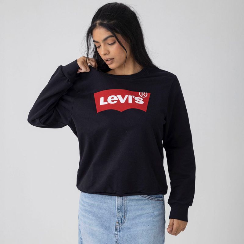 LEVIS - Buzo Mujer con Bordado de Algodón Levis