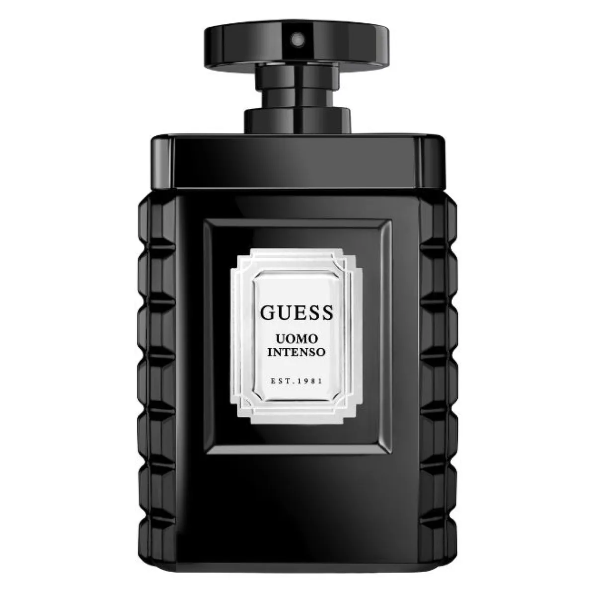 GUESS - Perfume Hombre Guess Uomo Intenso 100 Ml Eau De Toilette 
