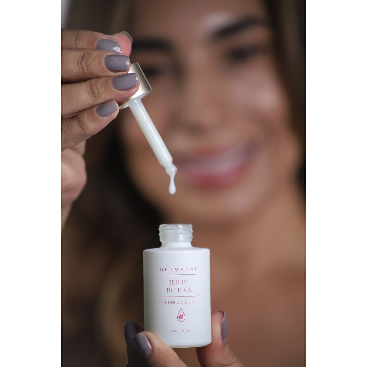 DERMANAT - Sérum RETINOL Dermanat Para Todo tipo de piel 30 ml