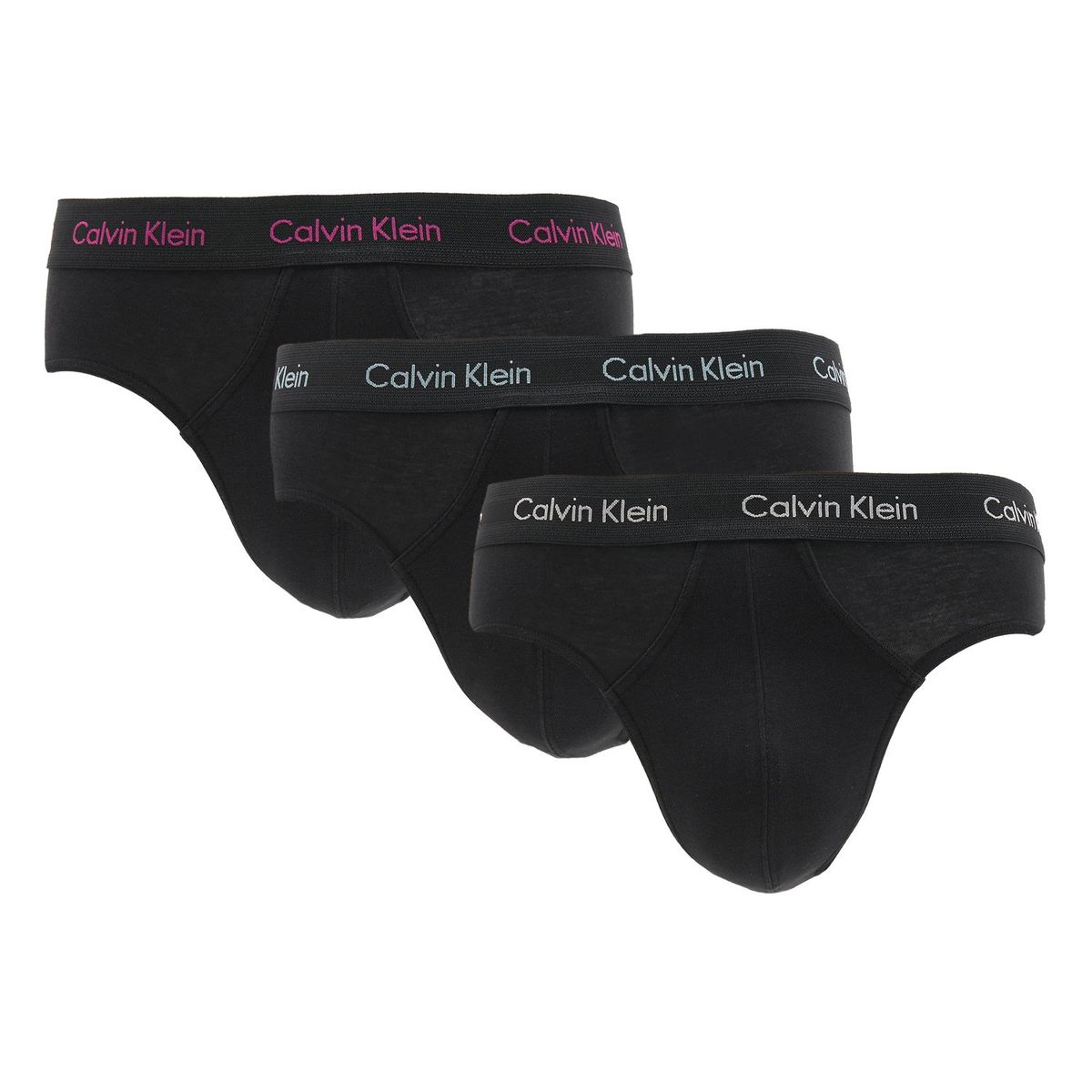 CALVIN KLEIN - Boxers Hombre Pack de 3 Calvin Klein