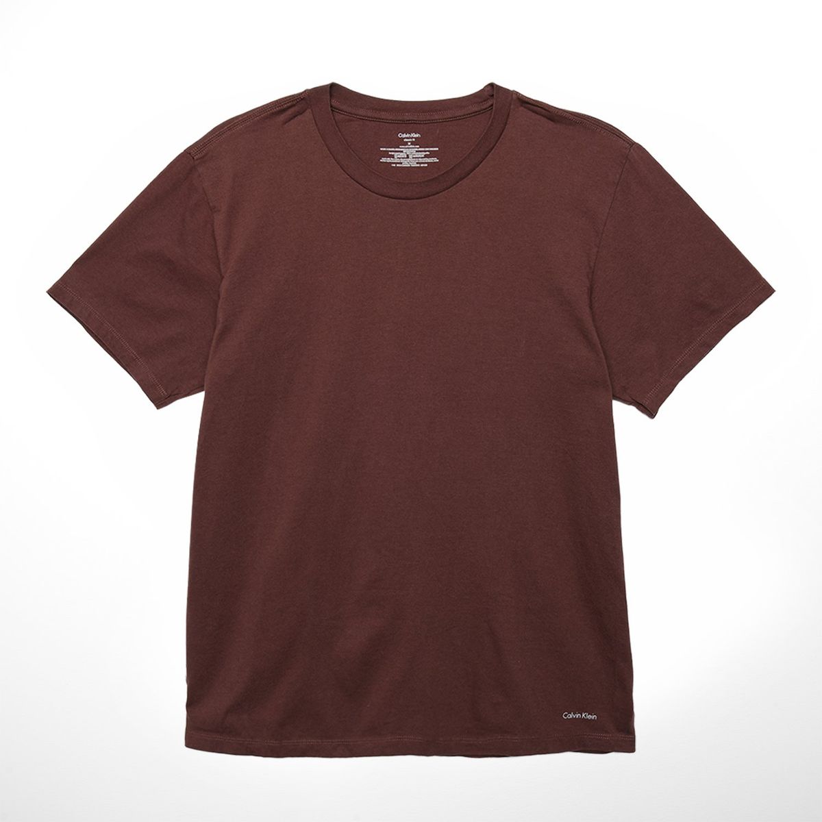 CALVIN KLEIN - Camiseta Hombre Pack de 5 de Algodón Calvin Klein