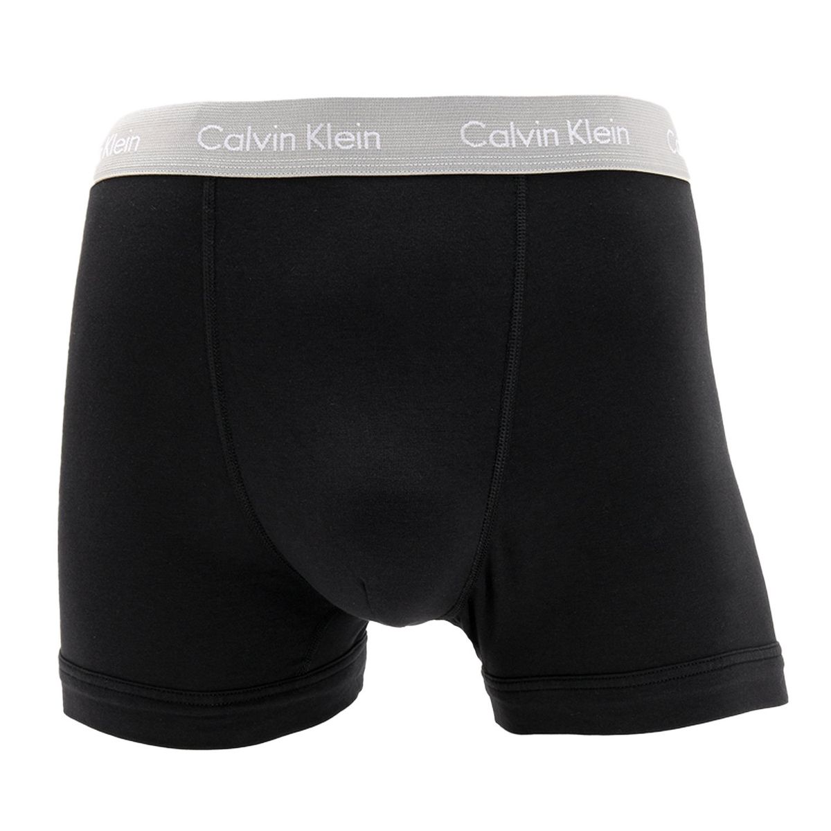 CALVIN KLEIN - Boxers Hombre Pack de 3 de Algodón Calvin Klein