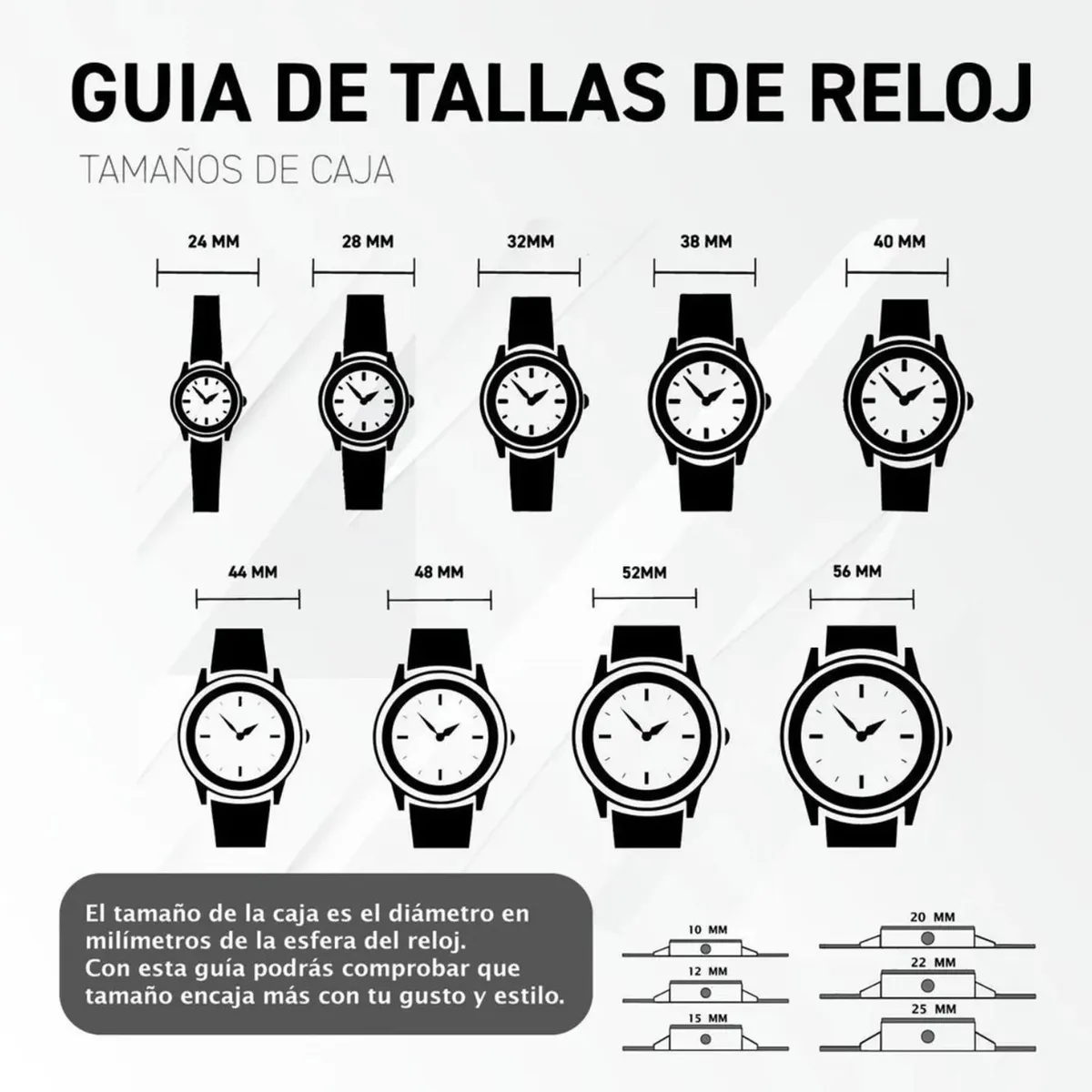 INVICTA - Reloj Invicta Hombre Reserve . Reloj Acero Inoxidable Negro