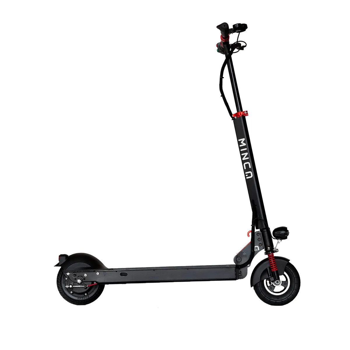 MINCA - Patineta Eléctrica Scooter 350w Lite 30km/h. 0% de interés a 3 cuotas pagando con tu CMR