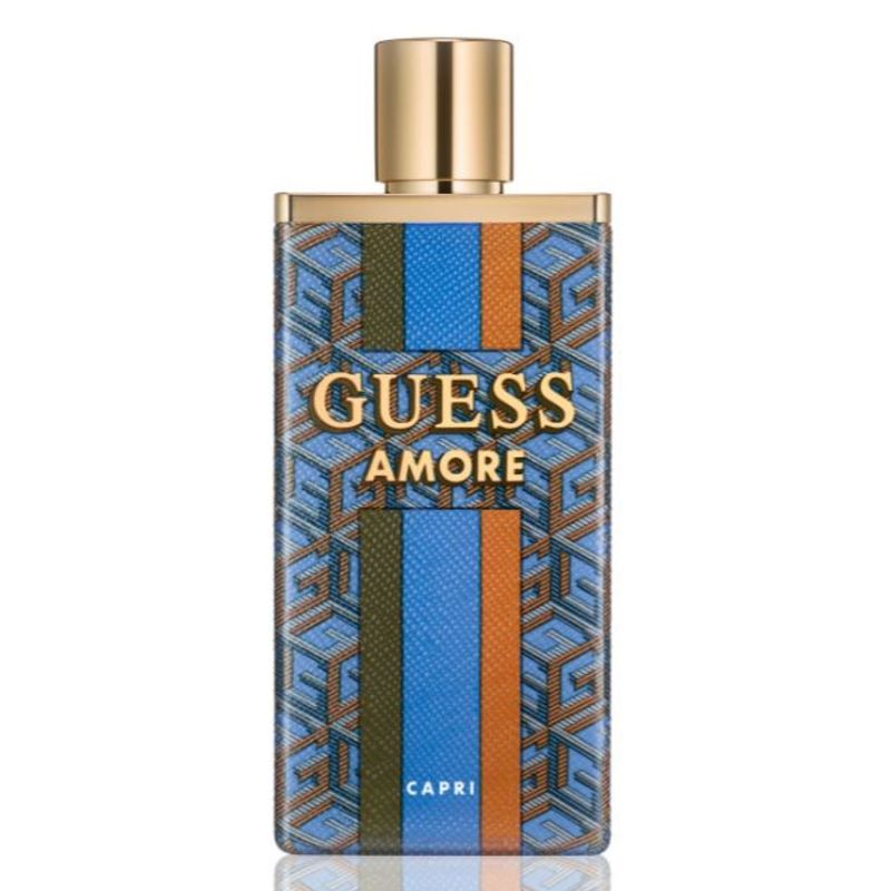 GUESS - Perfume Mujer Guess AMORE CAPRI 100 ml EDT