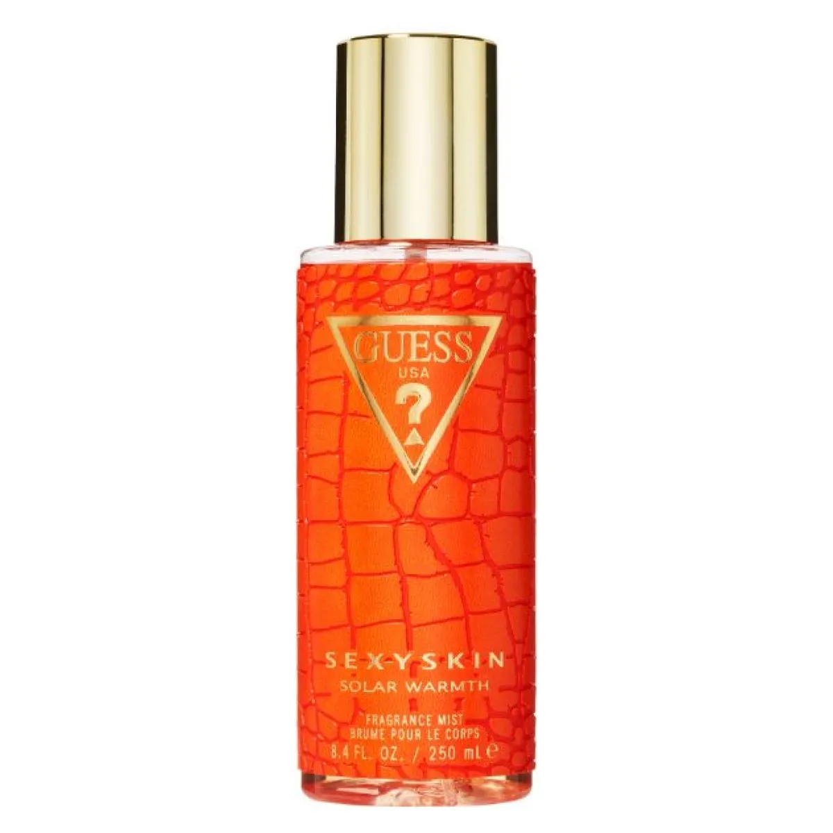 GUESS - Perfume Mujer Guess SEXY SKIN SOLAR WARMTH ORANGE BODY MIST 250 ml Body mist 