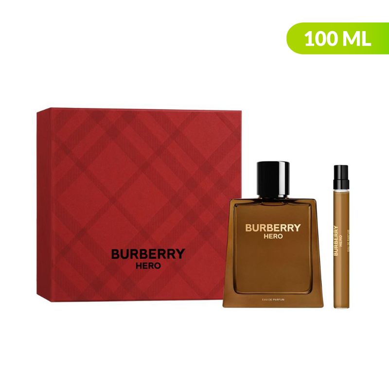 BURBERRY - Set de Perfume Hombre Burberry Incluye:2 Productos