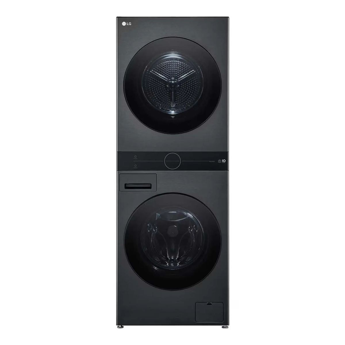 LG - Torre de lavado LG Eléctrica 14 kg WK14BS6R