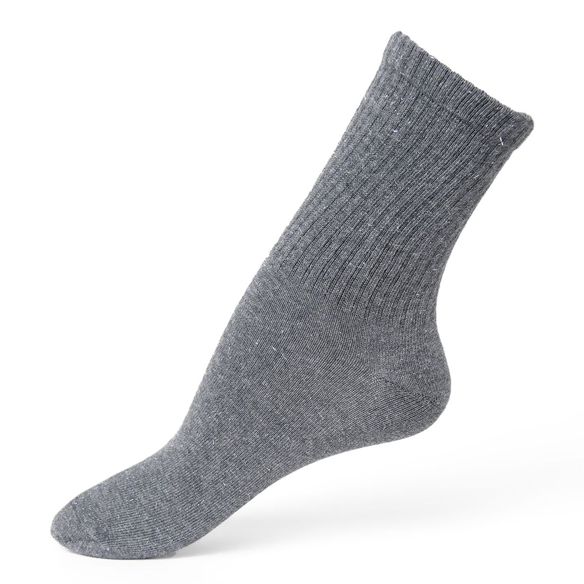 BLU - Medias Mujer Medio Pack de 3 Blu