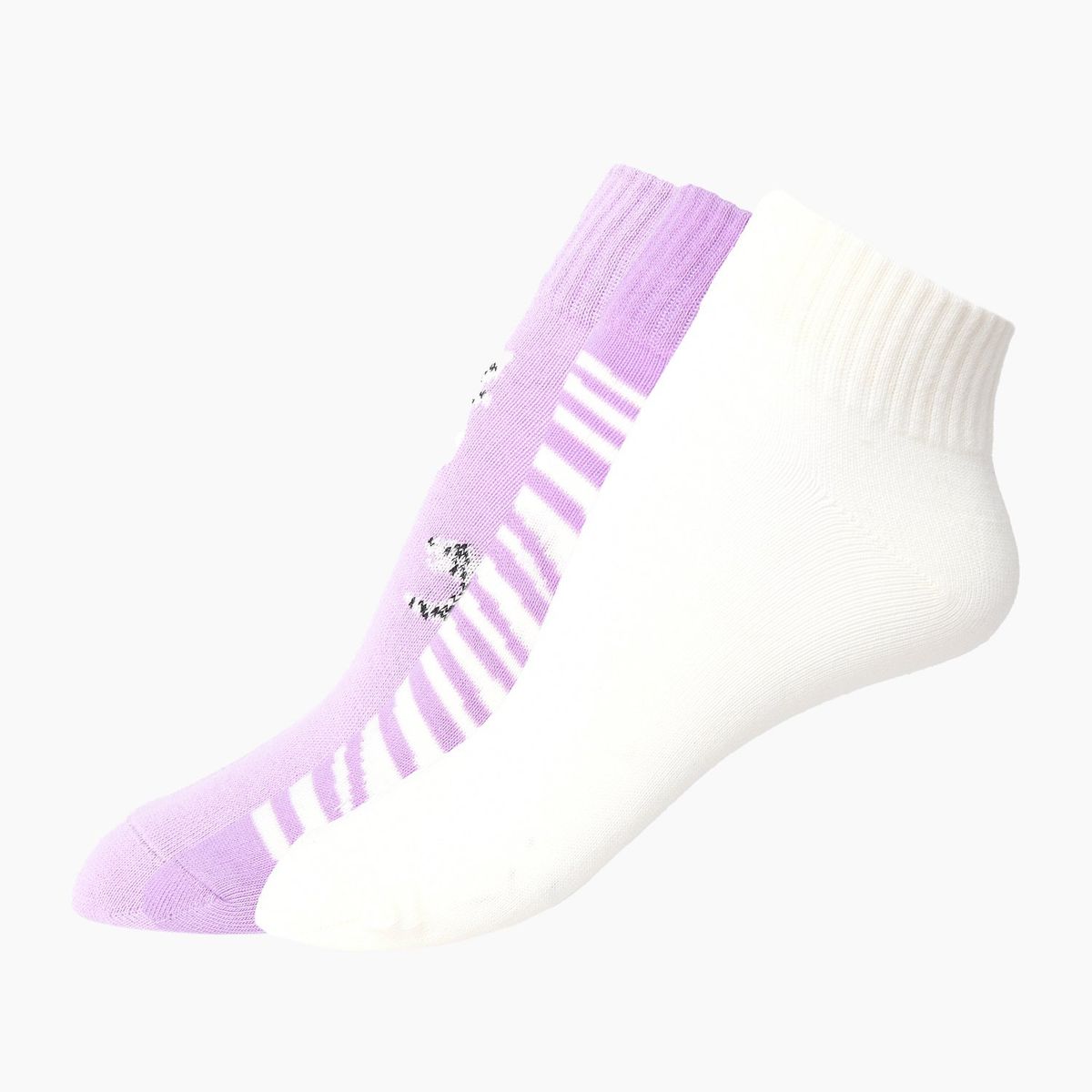 SYBILLA - Medias Mujer Corto Pack de 3 Sybilla