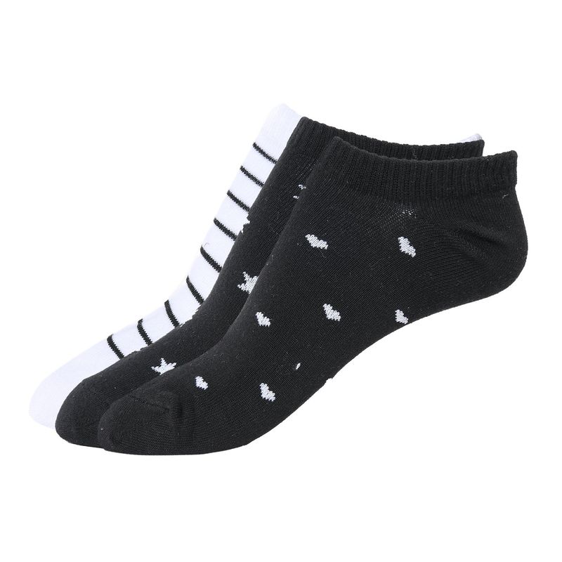 SYBILLA - Medias Mujer Corto Pack de 3 Sybilla