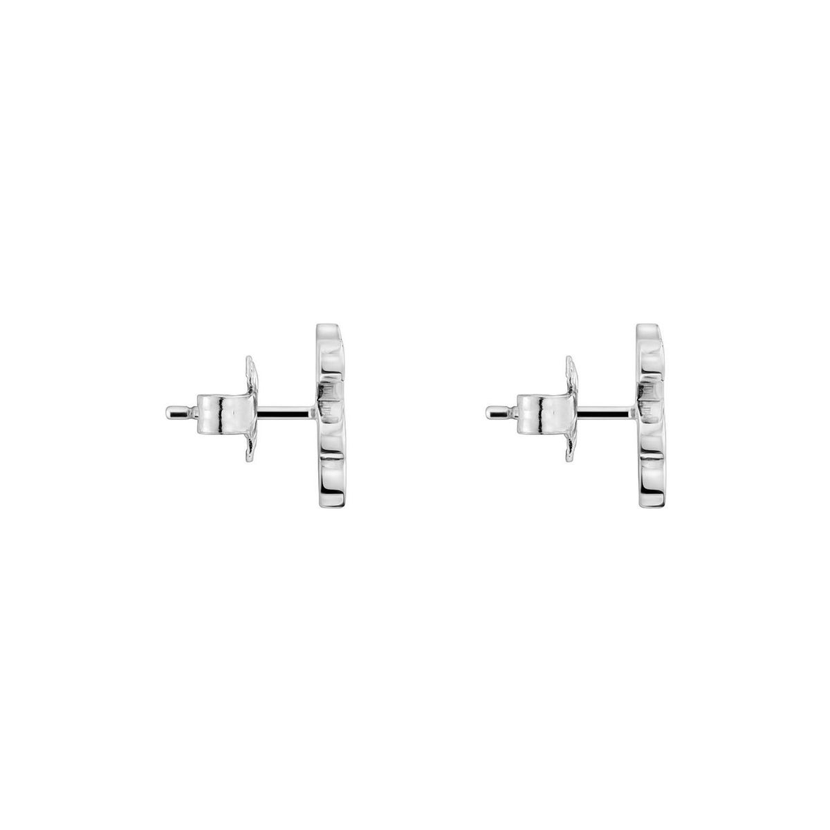 TOUS - Aretes oso de plata 12 mm Sweet Dolls