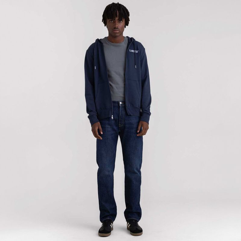 LEVIS - Jean 5 Bolsillos para Hombre Recto 501 Levis