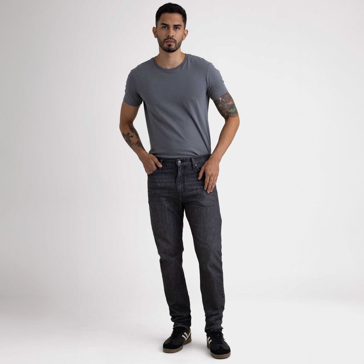 LEVIS - Jean 5 Bolsillos para Hombre Skinny 510 Levis