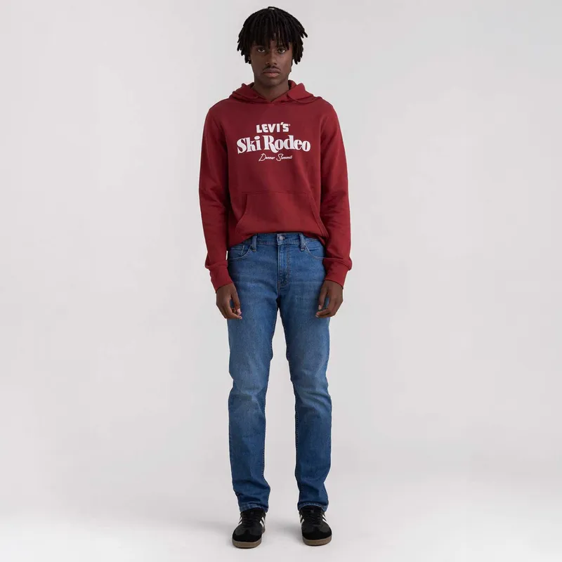LEVIS - Jean 5 Bolsillos para Hombre Slim 511 Levis