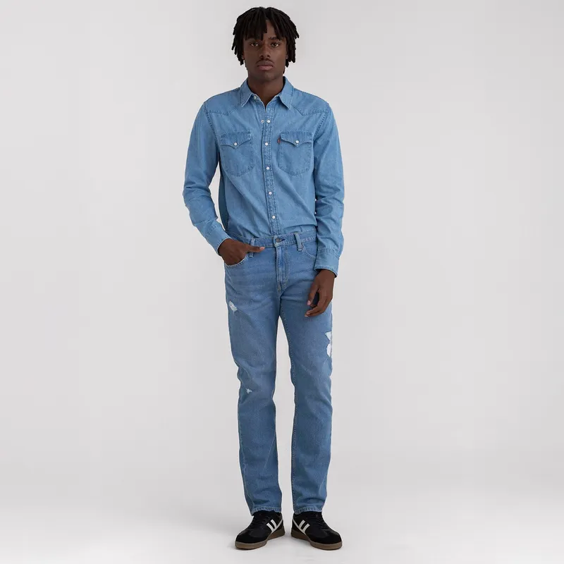 LEVIS - Jean 5 Bolsillos para Hombre Slim 511 Levis