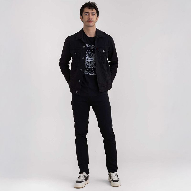 LEVIS - Jean 5 Bolsillos para Hombre Taper 512 Levis