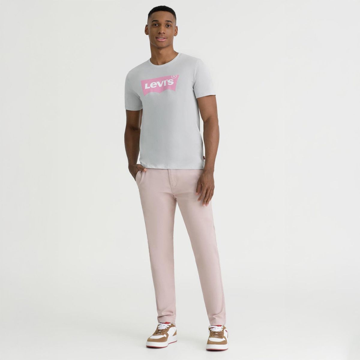 LEVIS - Pantalón Hombre Slim de Algodón Levis