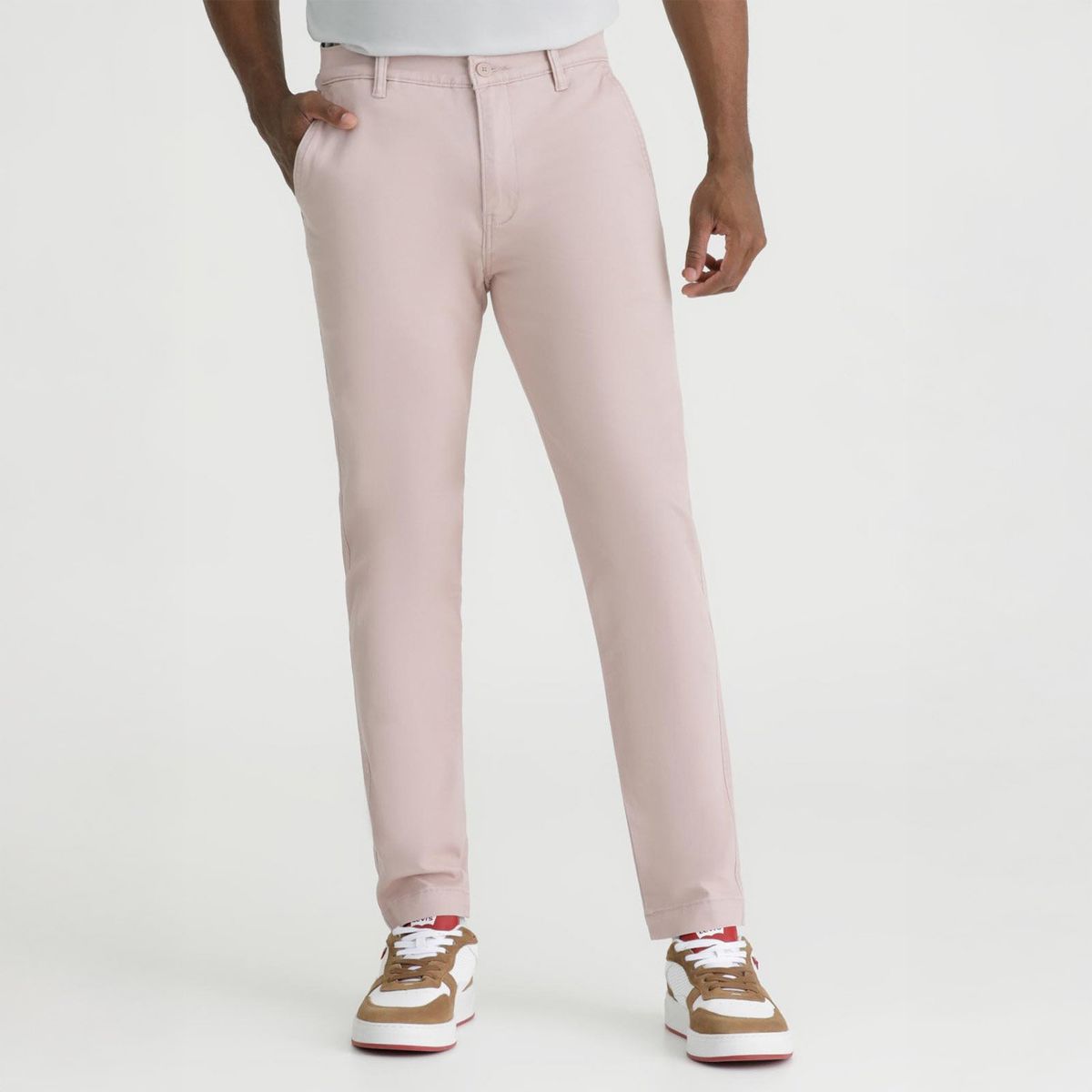 LEVIS - Pantalón Hombre Slim de Algodón Levis