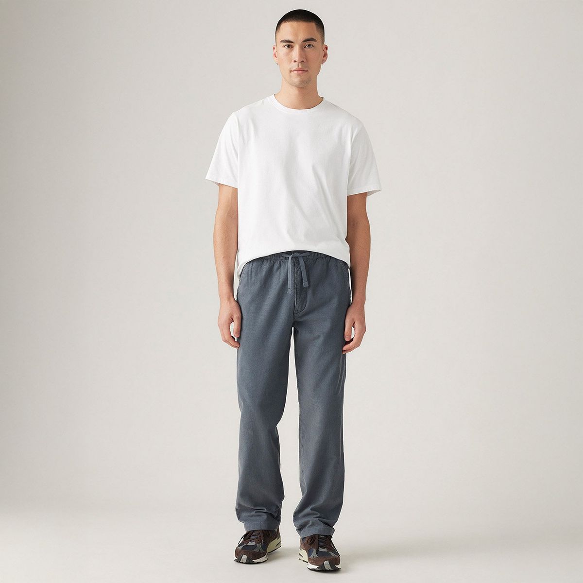 LEVIS - Pantalón Jogger Hombre de Algodón Levis