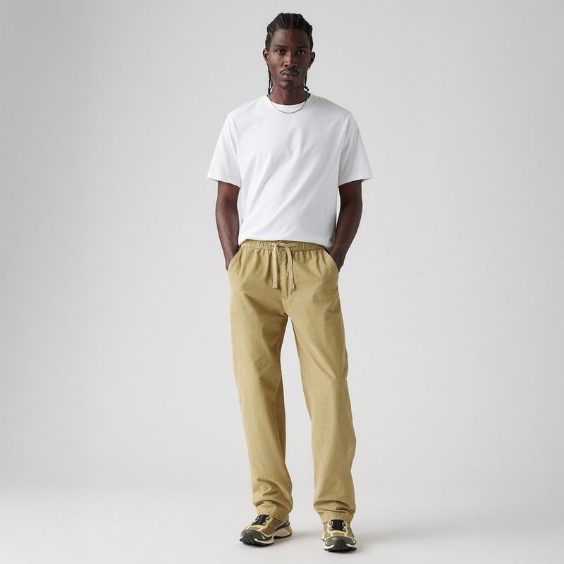 LEVIS - Pantalón Jogger Hombre de Algodón Levis